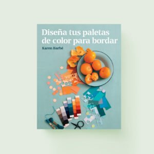 Diseña tus paletas de color para bordar