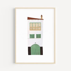 Cala Figuera House de Raccontin